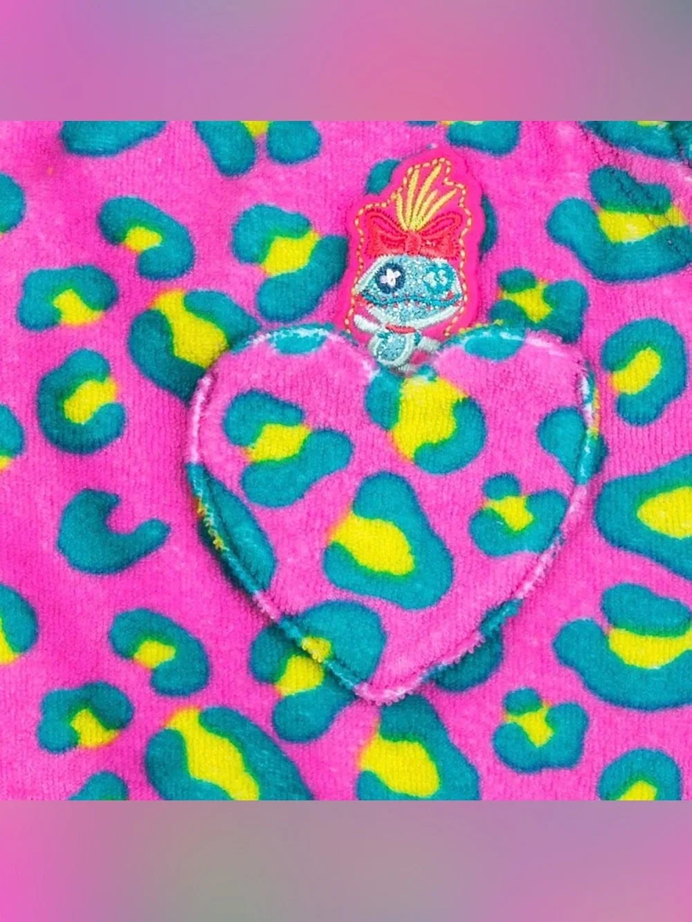 Disney Stitch Romper Cover-Up for Girls